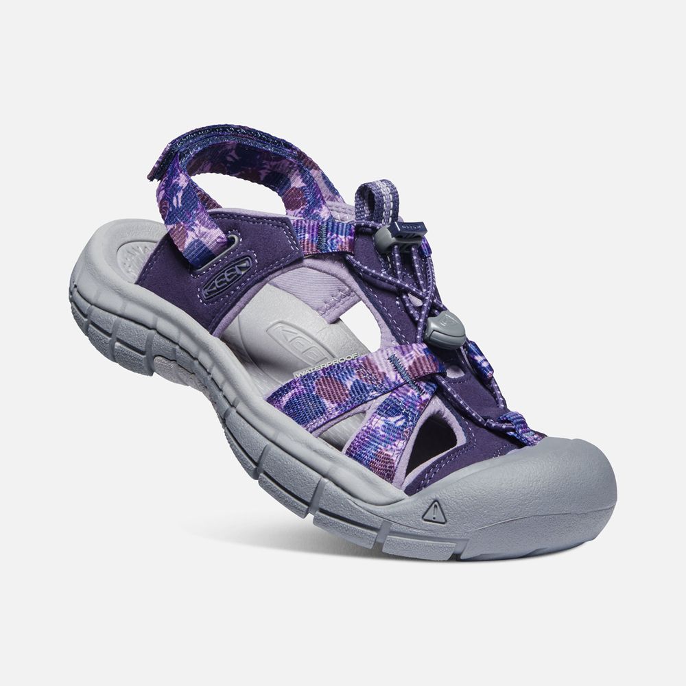 Sandales Keen Femme Violette | Ravine H2 | DYJBQ-6720